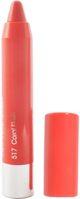 

7 Heaven's Photogenic Chubby Lip Crayon(Shade-(Coral Flush-517), 3 g)