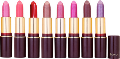 

Qunex Rich Color Perfumed Lipstick 2101201703(Multicolor,, 32 g)