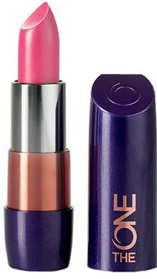 

Oriflame Sweden THE ONE 5-IN-1 COLOUR STYLIST LIPSTICK(UPTOWN ROSE, 4 g)