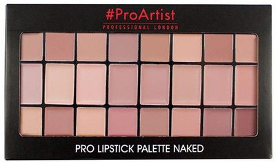 

Freedom Freedom Pro Lipstick Palette x 24 Naked(Palette x 24 Naked, 12 g)