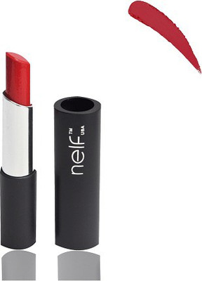 

Nelf 9-6pm AlDay Lnglasting Lipstick 07,(Red, 3.5 g)