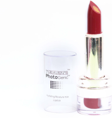 

7 Heaven's Hydrating/Moisture Max Lipstick(Cranberry)