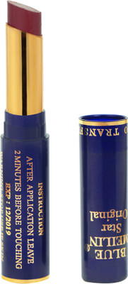 

Meilin Non Transfer Lipstick(Bordeaux-807, 4 g)