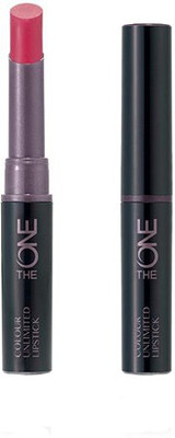 

Oriflame Sweden The ONE Colour Unlimited Lipstick(PINK UNLIMITED, 1.7 g)