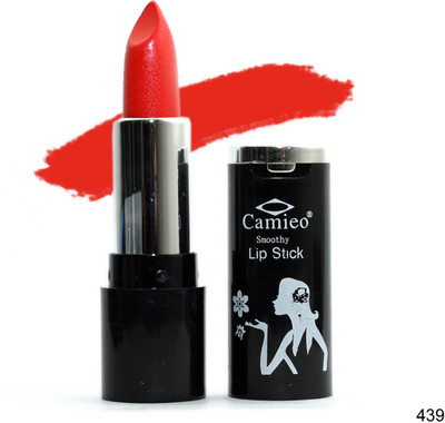 

Camieo Smoothy Lip Stick(Ohh Orange - 439)