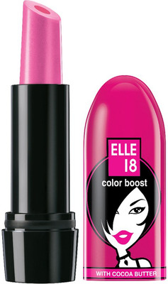 

Elle 18 Color Boost Lip Color(Miss Pink 01, 4.3 g)