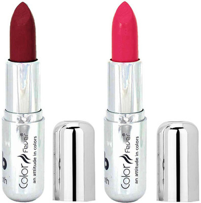 

Color Fever Creamy Matte Mauve Lipstick-24650(Mauve, Pink)