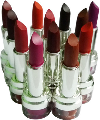 

TianNuo Moisturising -Lipstick-12Pcs-7(Multicolor)