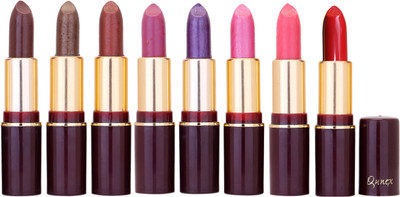 

Qunex Rich Color Perfumed Lipstick 2101201733(Multicolor,, 32 g)