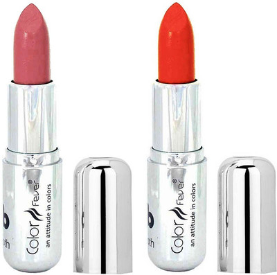 

Color Fever Creamy Matte Chocolate Lipstick 24201622(Chocolate, Brick Orange, 8.4 g)