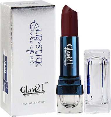

Glam 21 Copper Lip Matte Lipstick(G15, 3.8 g)