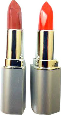 

Bonjour Paris Silver Hot Lipstick 46 61(Move, Orange, 8 g)