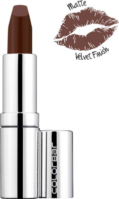 

Colorbar Matte Touch Lipstick(BRUNETTE - 046, 4.2 g)