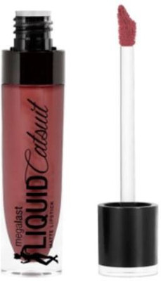 

Wet n Wild Megalast Liquid Catsuit Matte Lipstick(Give me Mocha, 4.2 ml)