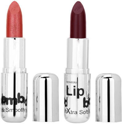 

Color Fever Creamy Matte Light Pink Lipstick-24762(Light Pink, Brown, 8.4 g)