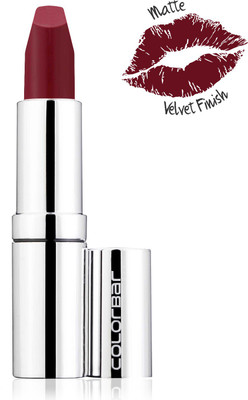 

Colorbar Matte Touch Lipstick(Steal Pink, 4.2 g)