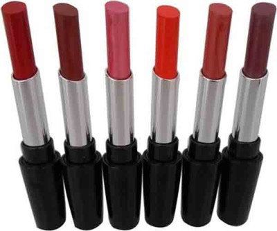 

Matte Beauty Lipstick QWERT-6(Multicolor)