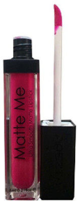 

Arezia Matte Me Liquid Lipstick(Starry Pink, 6 ml)