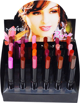 

Mars Mars Ultra Sparking Lipstick Free Kajal(MK9025, 1.7 g)