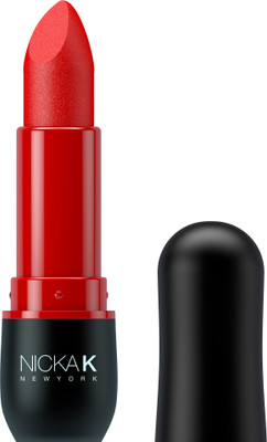 

Nicka K MATTE LIPSTICK(RED)