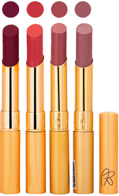 

Rythmx easy to wear lipstick set fashion women beauty makeup(VT-05-16)