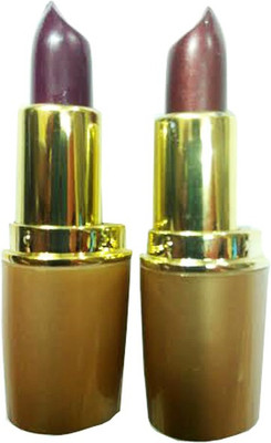 

Rythmx Golden Hot Lipstick 13(Dark Maroon, Coffee, 8 g)