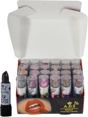 

ADS Moisture Protecting Lipstick PCS of 24(PHPP-B, 3 g)
