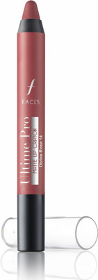 

Faces Ultime pro lip crayon Matte Divine Rose(Divine Rose14, 2.8 g)