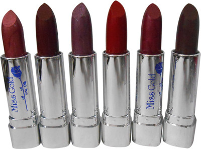 

Miss Gold Crystal Lipstick Good Choice-UGO(Shade - 206A, 3 g)
