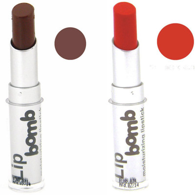 

Color Fever Color Fever Lipstick 18-13(Orange, Coffee, 8 g)