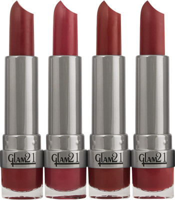 

Glam 21 So Matte Lipsticks(shade-02, 14.4 g)