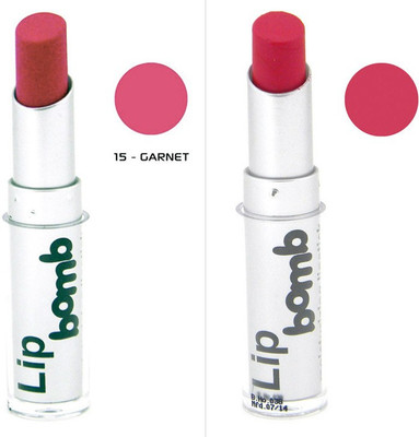 

Color Fever Lipstick 20-15(Scarlet, Garnet, 8 g)