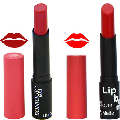 

Bonjour Deep Mahroon Color Combo 1022(Multicolor,, 7 g)