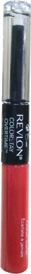 

Revlon Colorsatay Overtime Lip Color(FOREVER SCARLET, 2 ml)