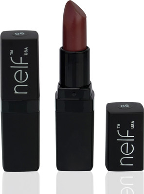 

Nelf Metro Girl Velvet Touch Lipstick 4.2GM(VT06 Metro Girl)