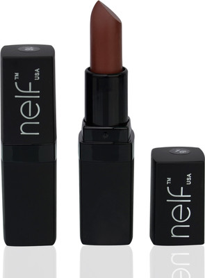 

Nelf Choclate Mousse Velvet Touch Lipstick 4.2GM(VT16 Choclate Mousse)