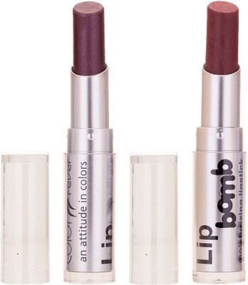 

Color Fever Hot Creamy Matte Girls Lipstick 35(wine Shine, Chocolate, 6.4 g)