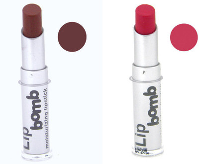 Color Fever Matte Lipstick 20-07(Scarlet, Chocolate, 8 g)