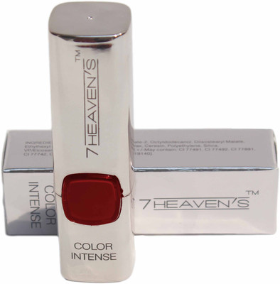 

7 Heaven's Color Intense Lipstick(Red Oxide, 3.8 g)