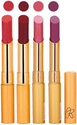 

Rythmx easy to wear lipstick set fashion women beauty makeup(VT-03-14)