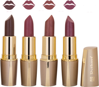 

Rythmx Color Intense Lipstick 2204006(Multicolor,, 13.6 g)
