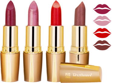 

Rythmx New Color Intense Lipstick-106012(Multicolor,, 13.6 g)