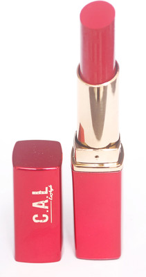 

C.A.L Los Angeles Envy Pure Color Lipstick(Hungry Futchisia Red, 3.5 g)