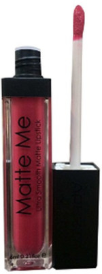 

Arezia Matte Me Liquid Lipstick(Sweet Bud, 6 ml)
