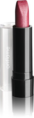 

Oriflame Sweden Pure Colour Lipstick(Rich Red, 2.5 g)