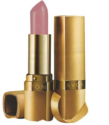 

Avon Ultra Color Goldshine Lipstick (golden rose)(golden rose, 3.8 g)