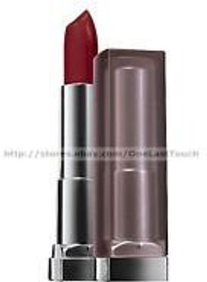 

Maybelline Only In Pack Colorsensational Creamy Mattes Divine Wine 695 Divine Wine(Purple Haze)