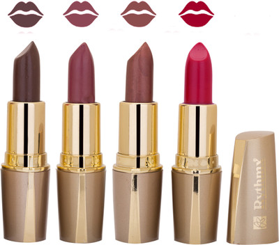

Rythmx Color Intense Lipstick 2204008(Multicolor,, 13.6 g)