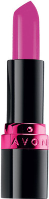 

Avon Ultra Color Bold Lipstick(Hi Def Plum)