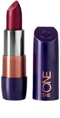 

Oriflame Sweden THE ONE 5-IN-1 COLOUR STYLIST LIPSTICK(IRRESISTIBLE RED, 4 g)